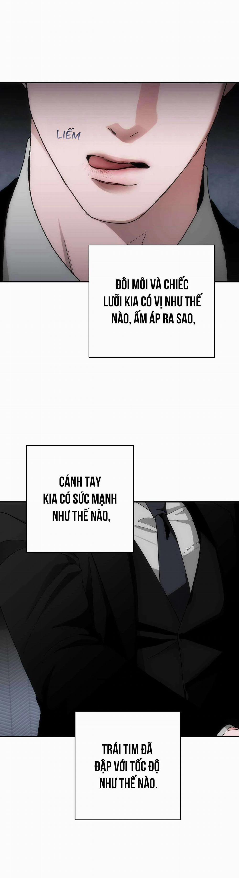 Chìm Trong Khoái Lạc 19 trang 4