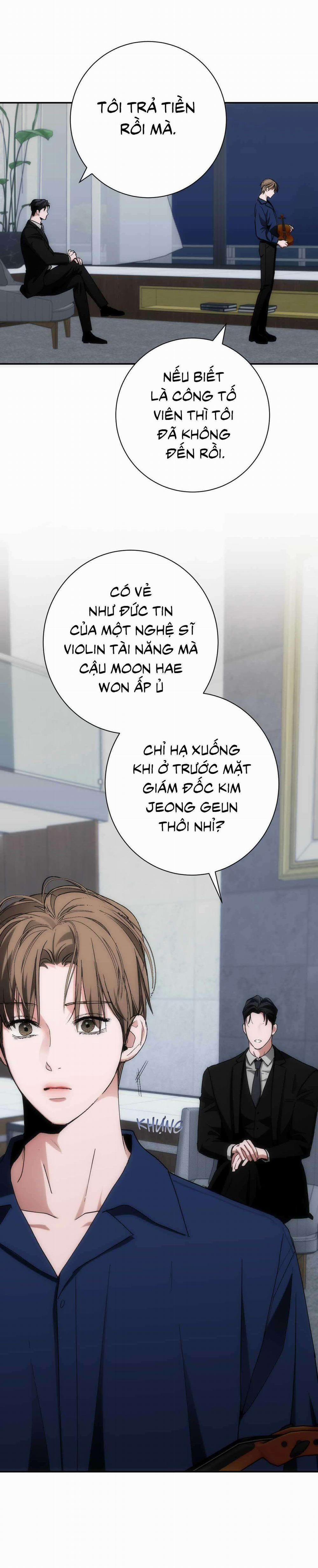 Chìm Trong Khoái Lạc 19 trang 6