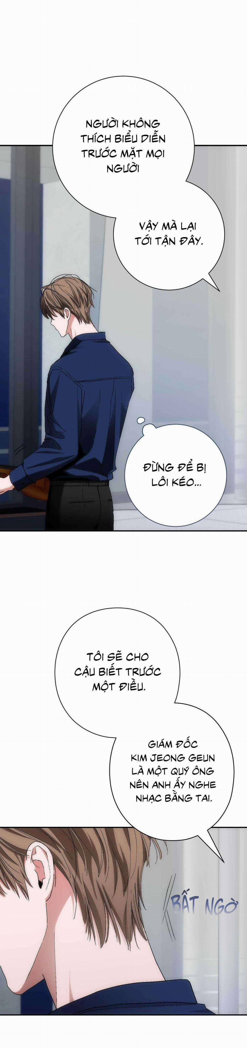 Chìm Trong Khoái Lạc 19 trang 7