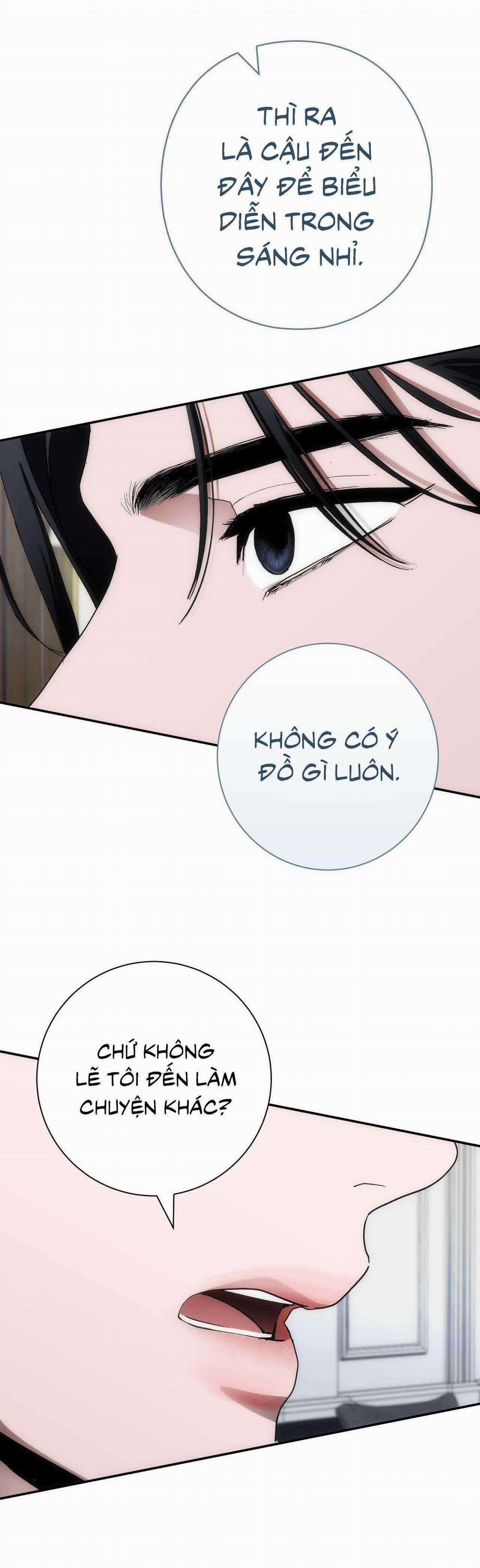 Chìm Trong Khoái Lạc 19 trang 9