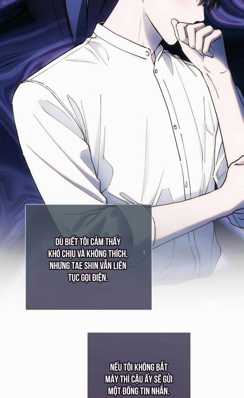 Chìm Trong Khoái Lạc 2 trang 19