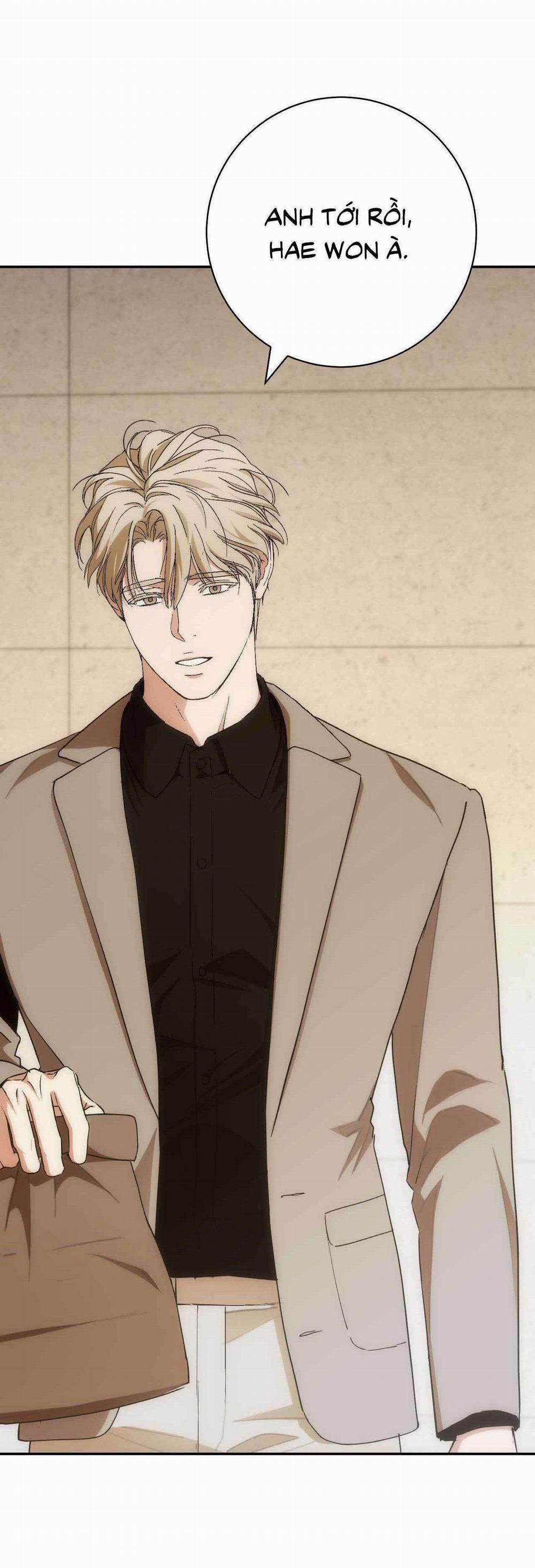 Chìm Trong Khoái Lạc 20 trang 12