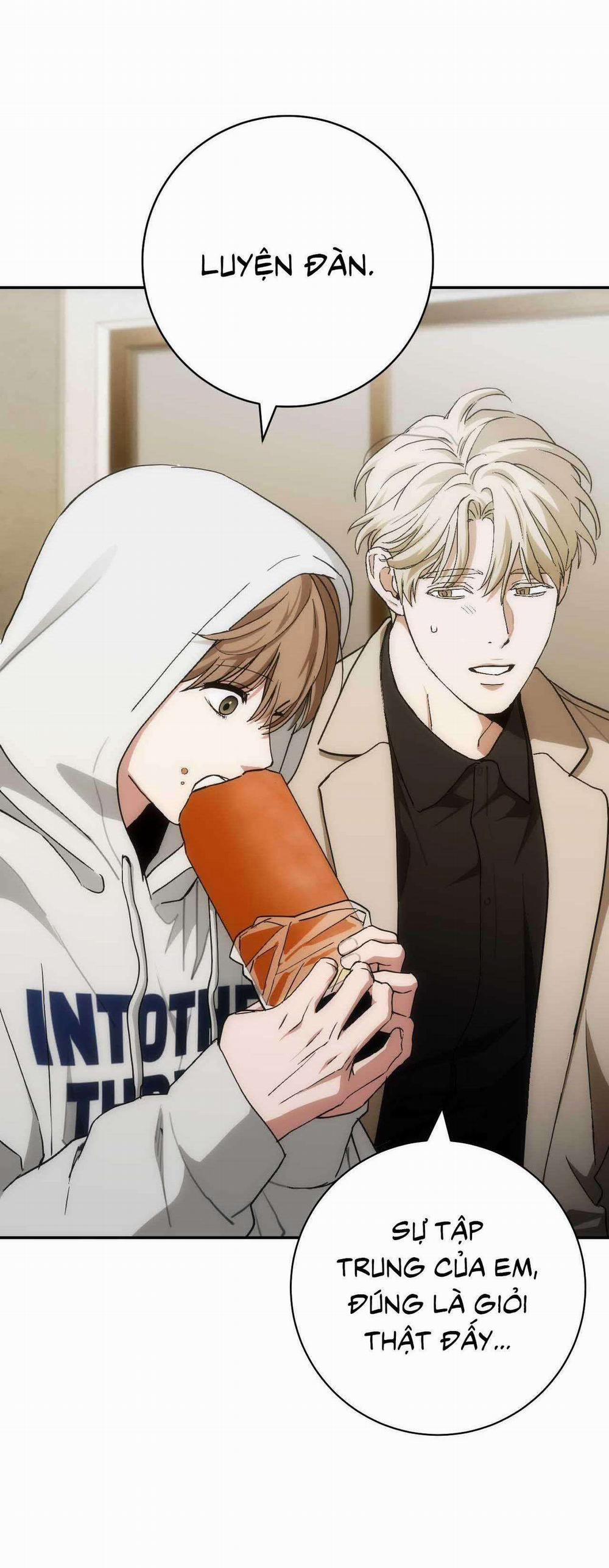 Chìm Trong Khoái Lạc 20 trang 17