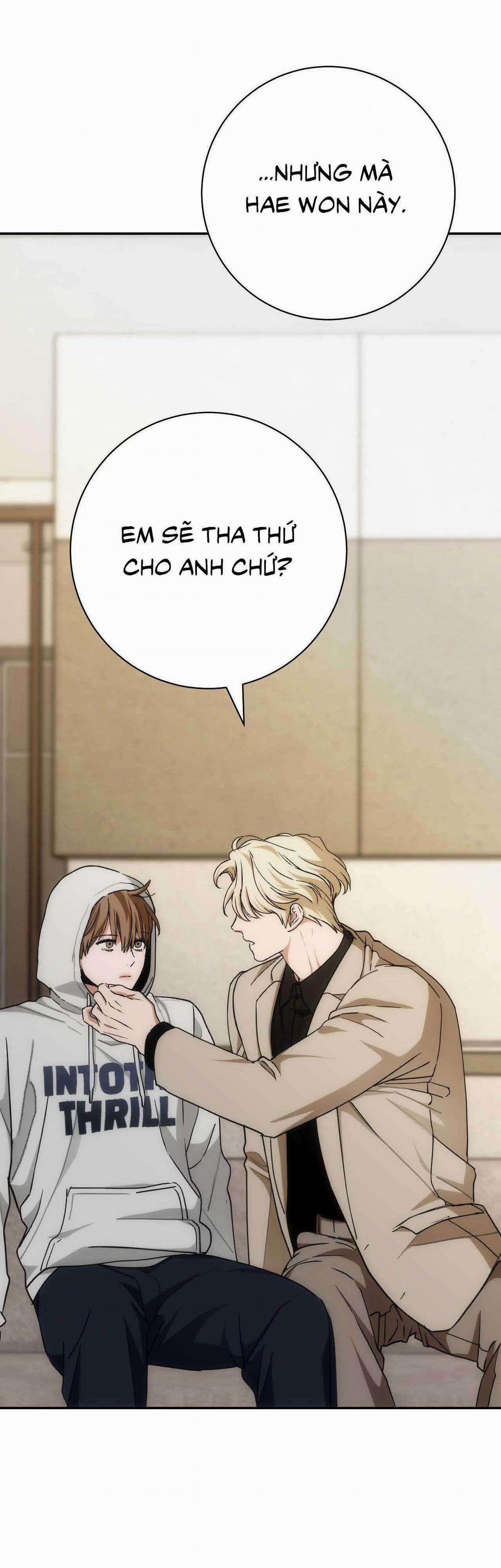 Chìm Trong Khoái Lạc 20 trang 19