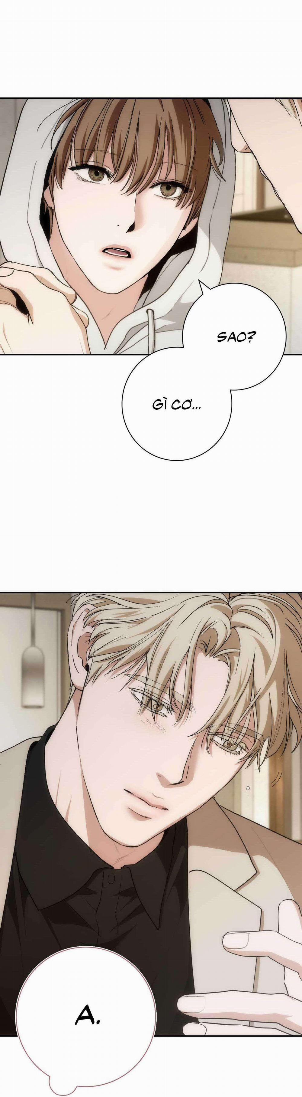 Chìm Trong Khoái Lạc 20 trang 20