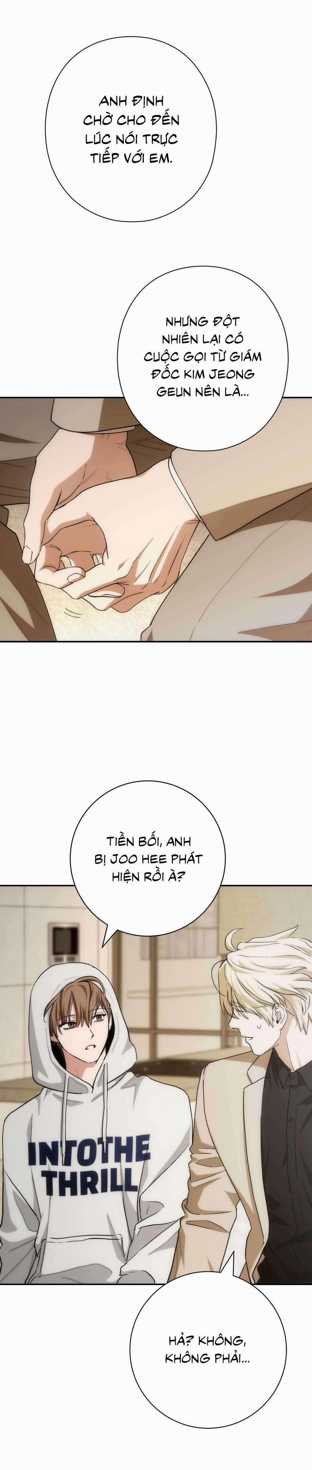 Chìm Trong Khoái Lạc 20 trang 23