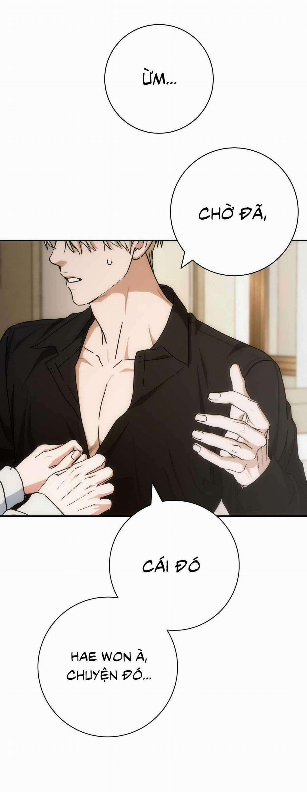 Chìm Trong Khoái Lạc 20 trang 28