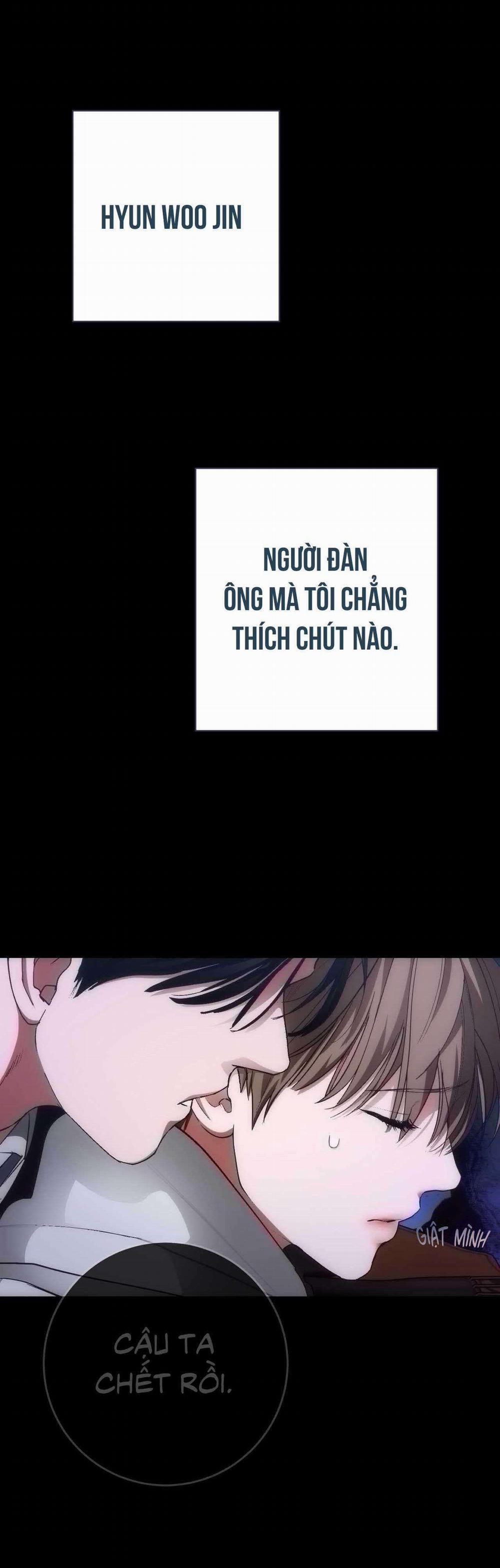 Chìm Trong Khoái Lạc 20 trang 3