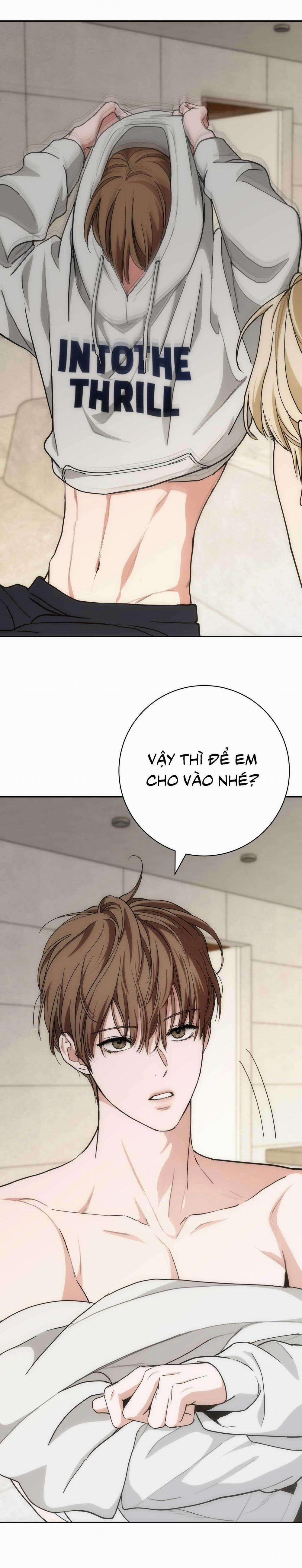 Chìm Trong Khoái Lạc 20 trang 31