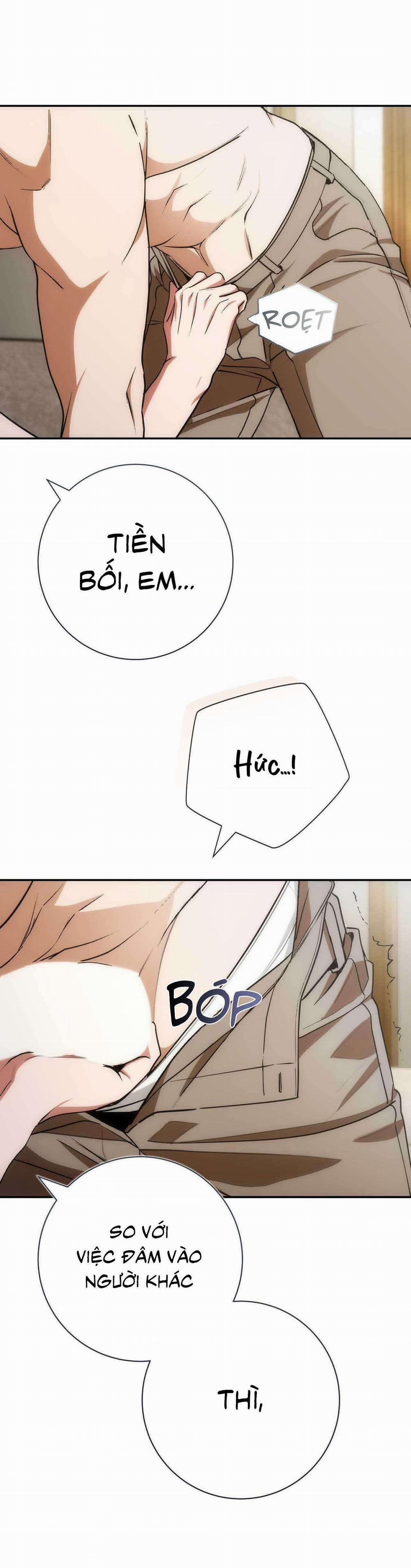 Chìm Trong Khoái Lạc 20 trang 33