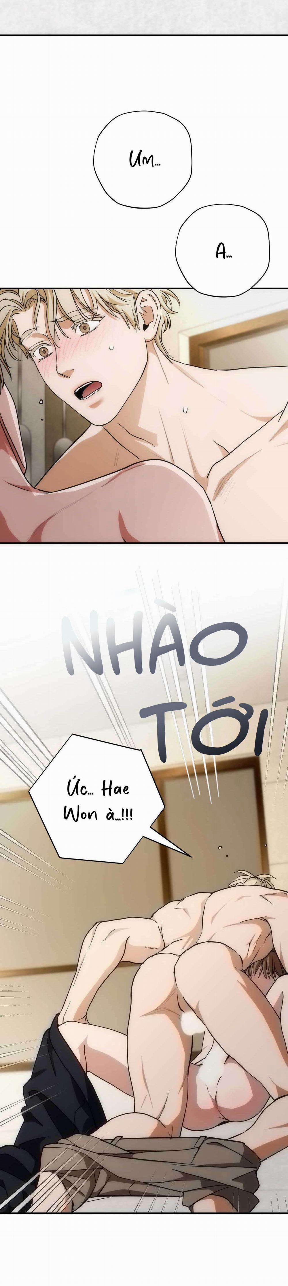 Chìm Trong Khoái Lạc 20 trang 37