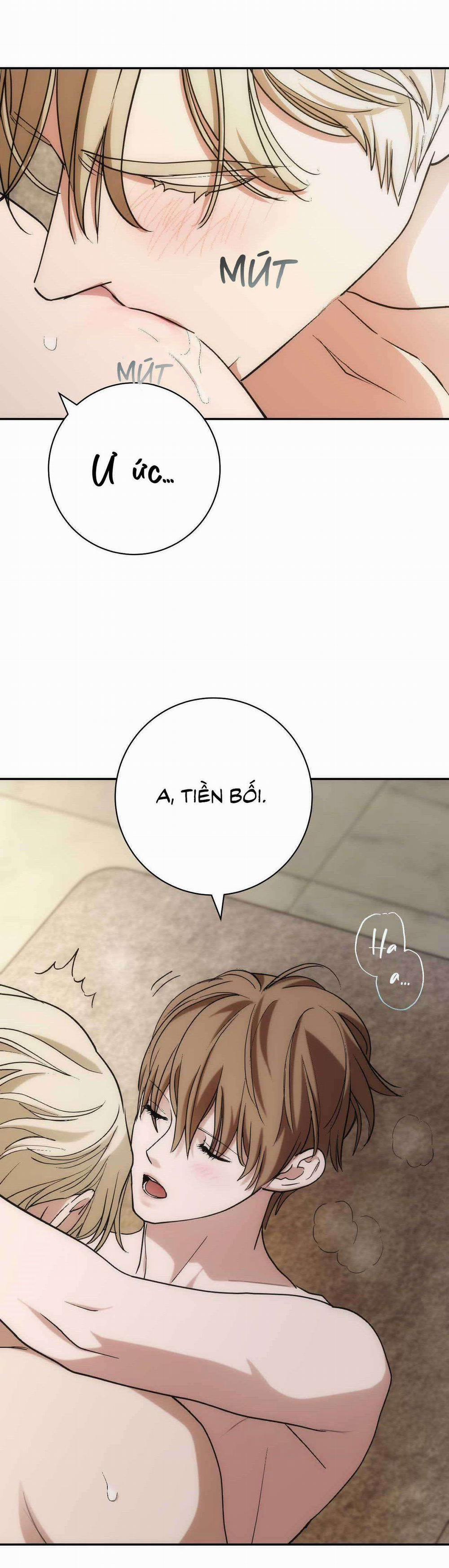 Chìm Trong Khoái Lạc 20 trang 40