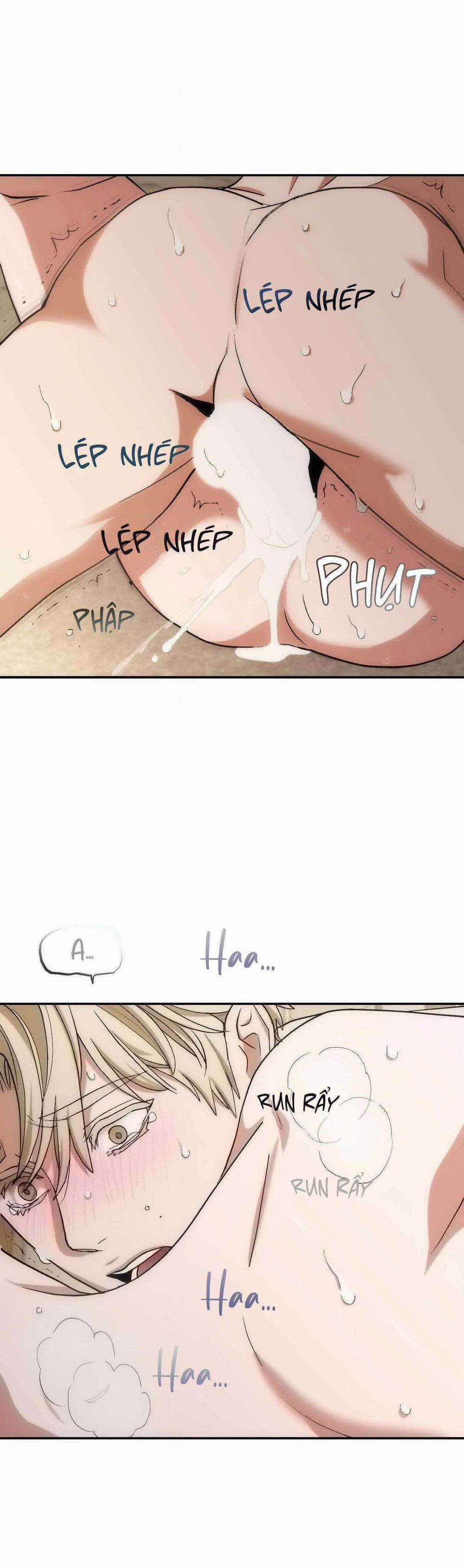 Chìm Trong Khoái Lạc 20 trang 47