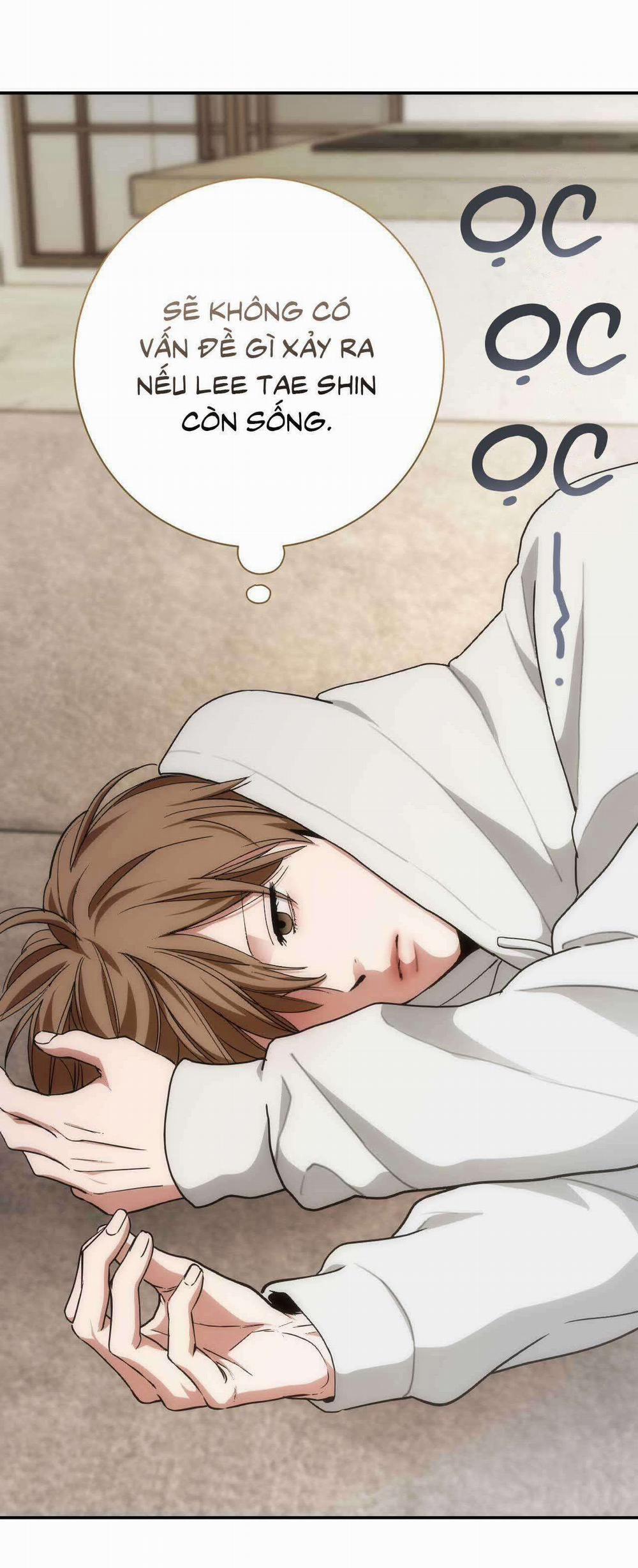 Chìm Trong Khoái Lạc 20 trang 7