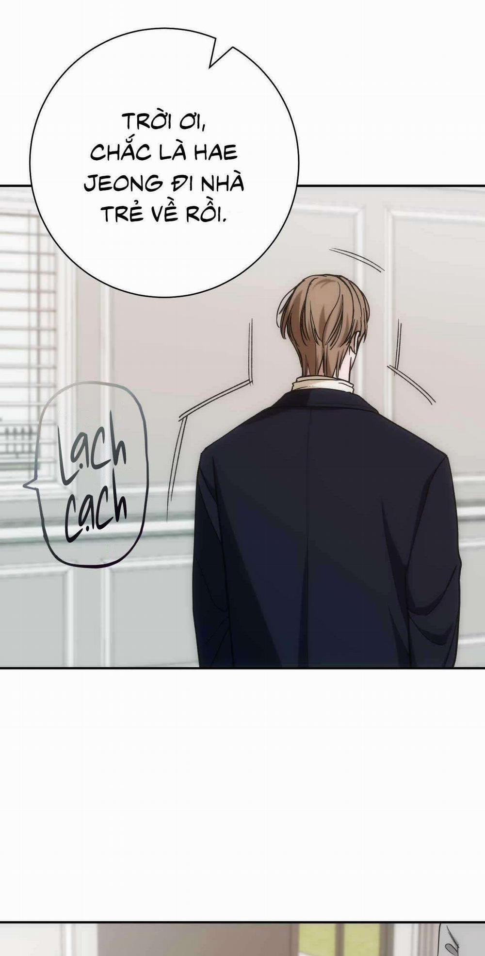 Chìm Trong Khoái Lạc 21 trang 18