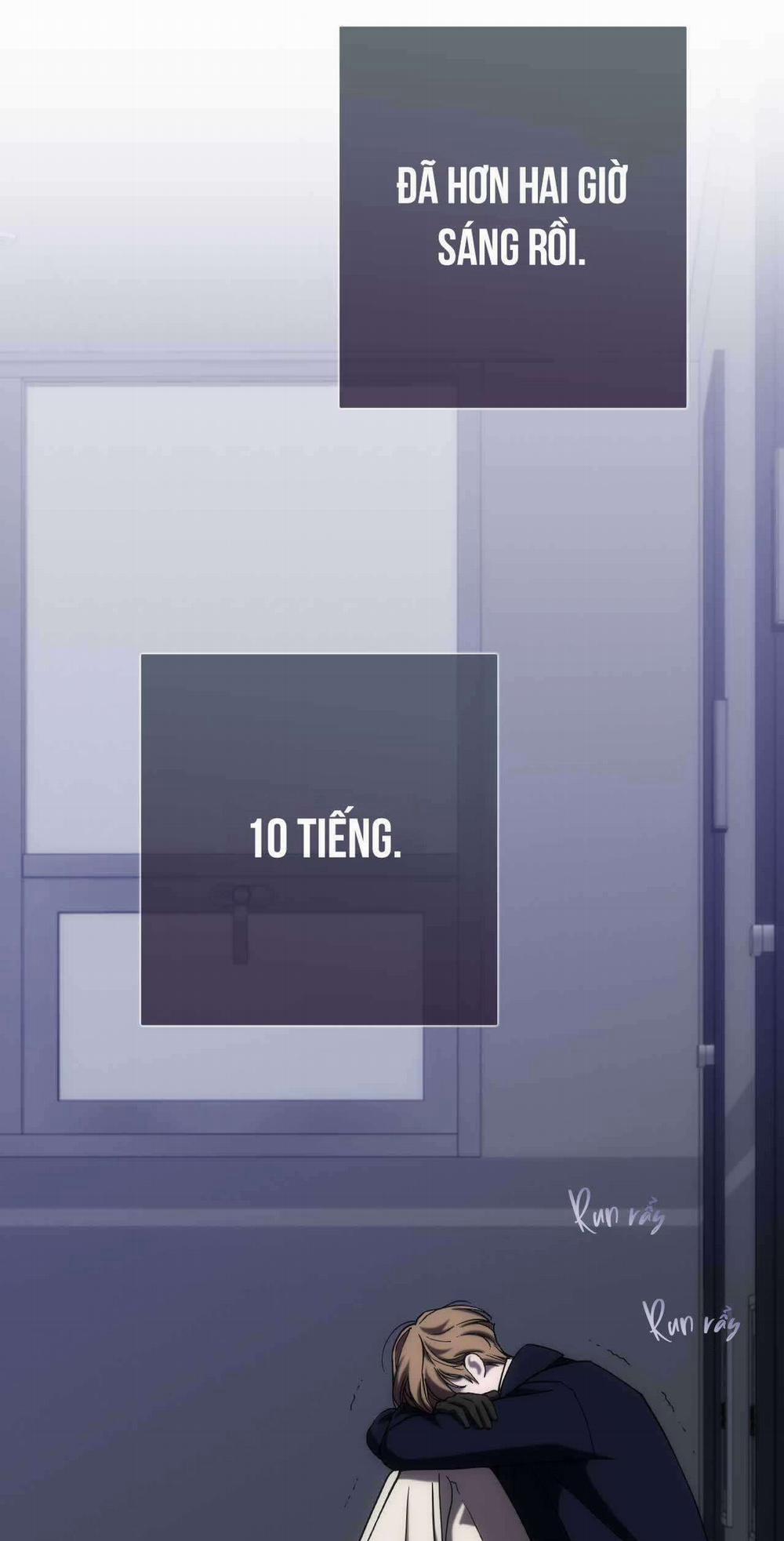 Chìm Trong Khoái Lạc 21 trang 40