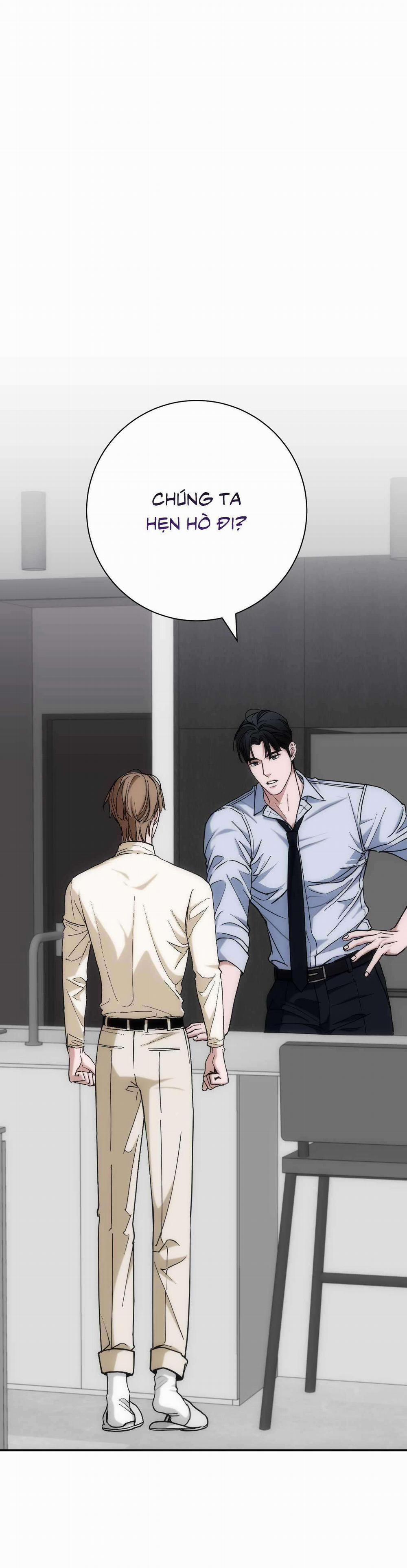 Chìm Trong Khoái Lạc 22 trang 0