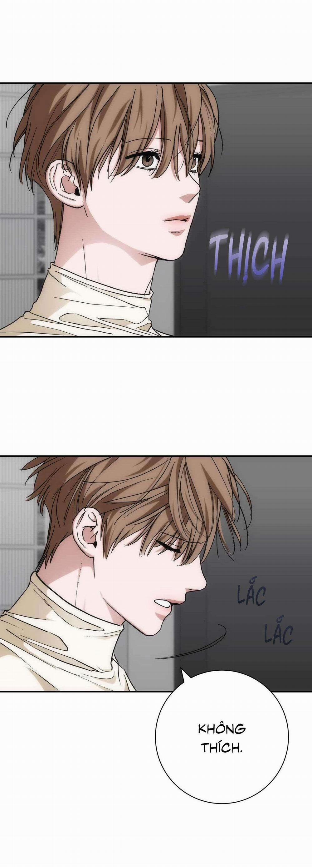 Chìm Trong Khoái Lạc 22 trang 1