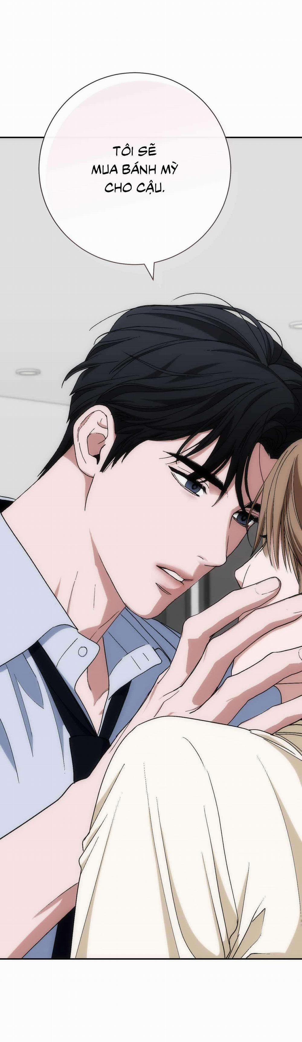 Chìm Trong Khoái Lạc 22 trang 16