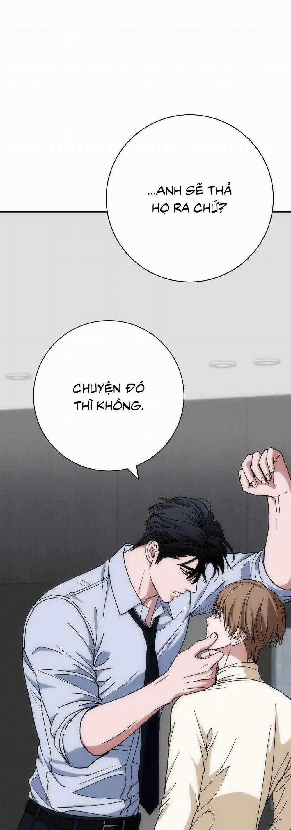 Chìm Trong Khoái Lạc 22 trang 17