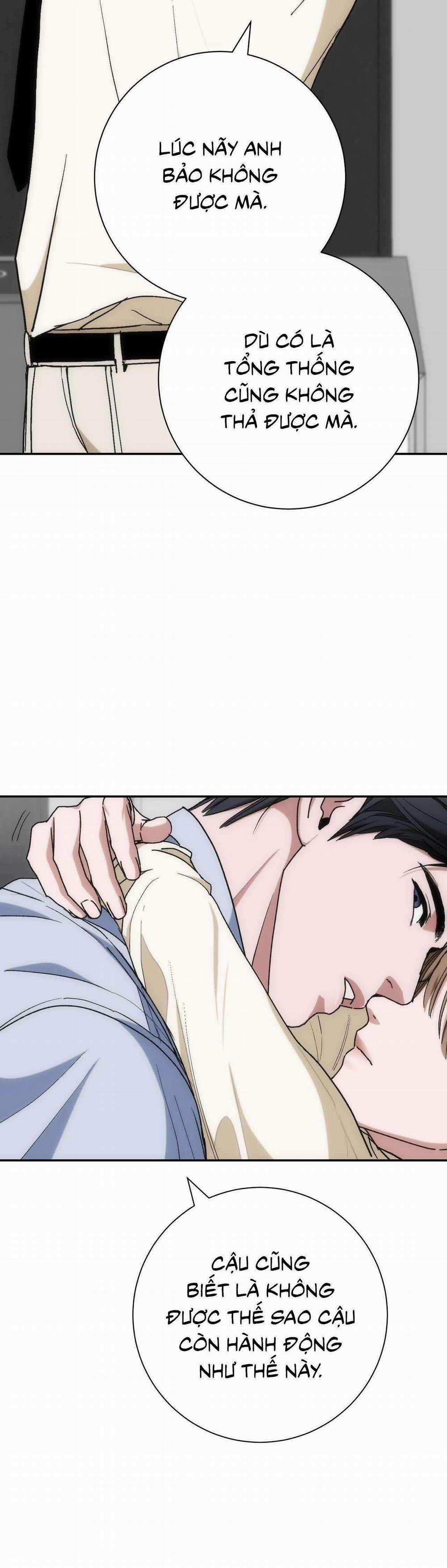 Chìm Trong Khoái Lạc 22 trang 28