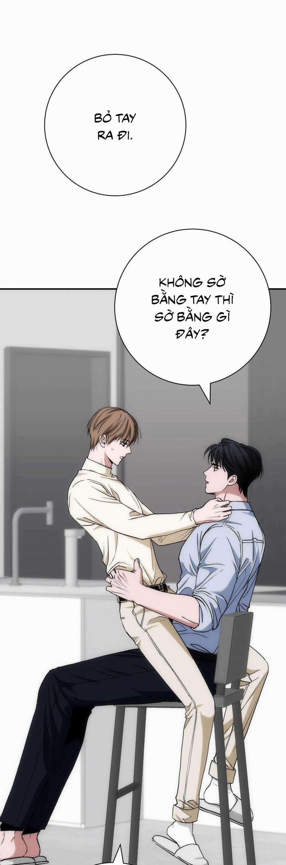 Chìm Trong Khoái Lạc 22 trang 39