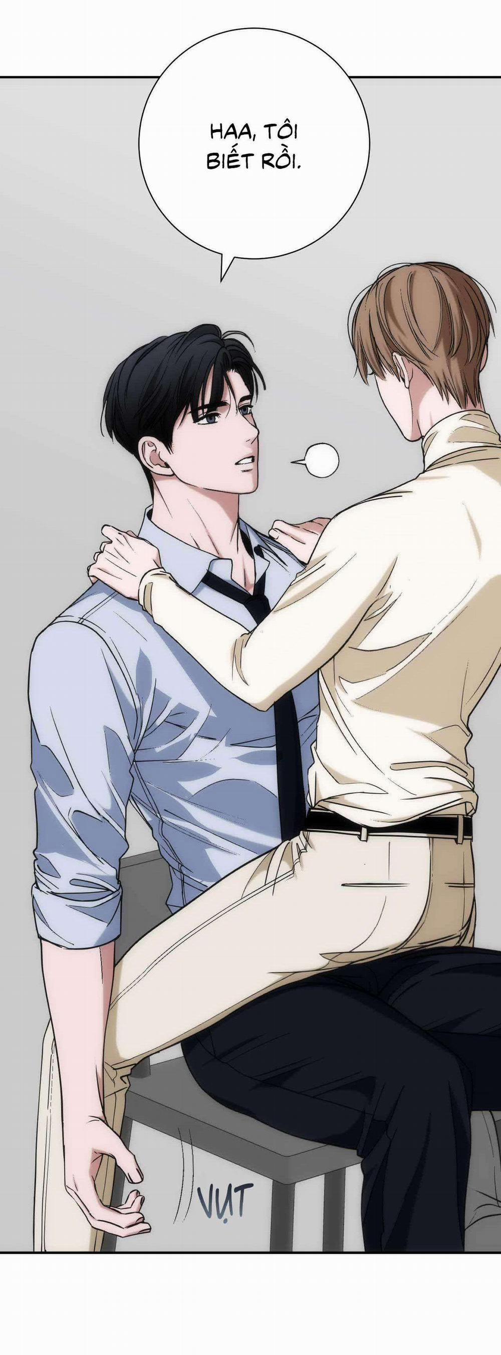 Chìm Trong Khoái Lạc 22 trang 42