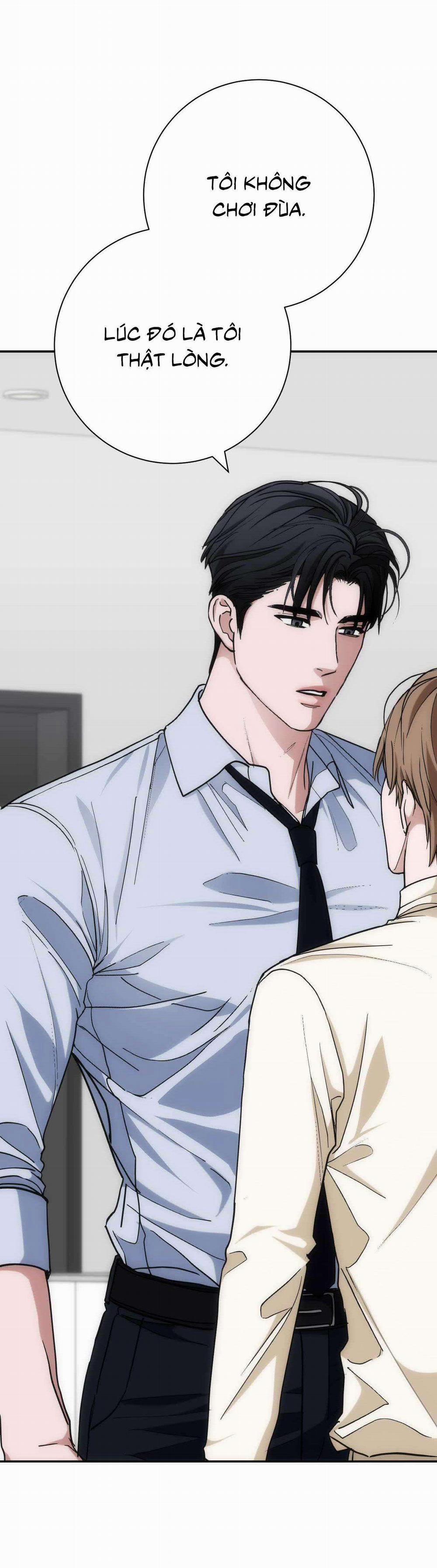 Chìm Trong Khoái Lạc 22 trang 5