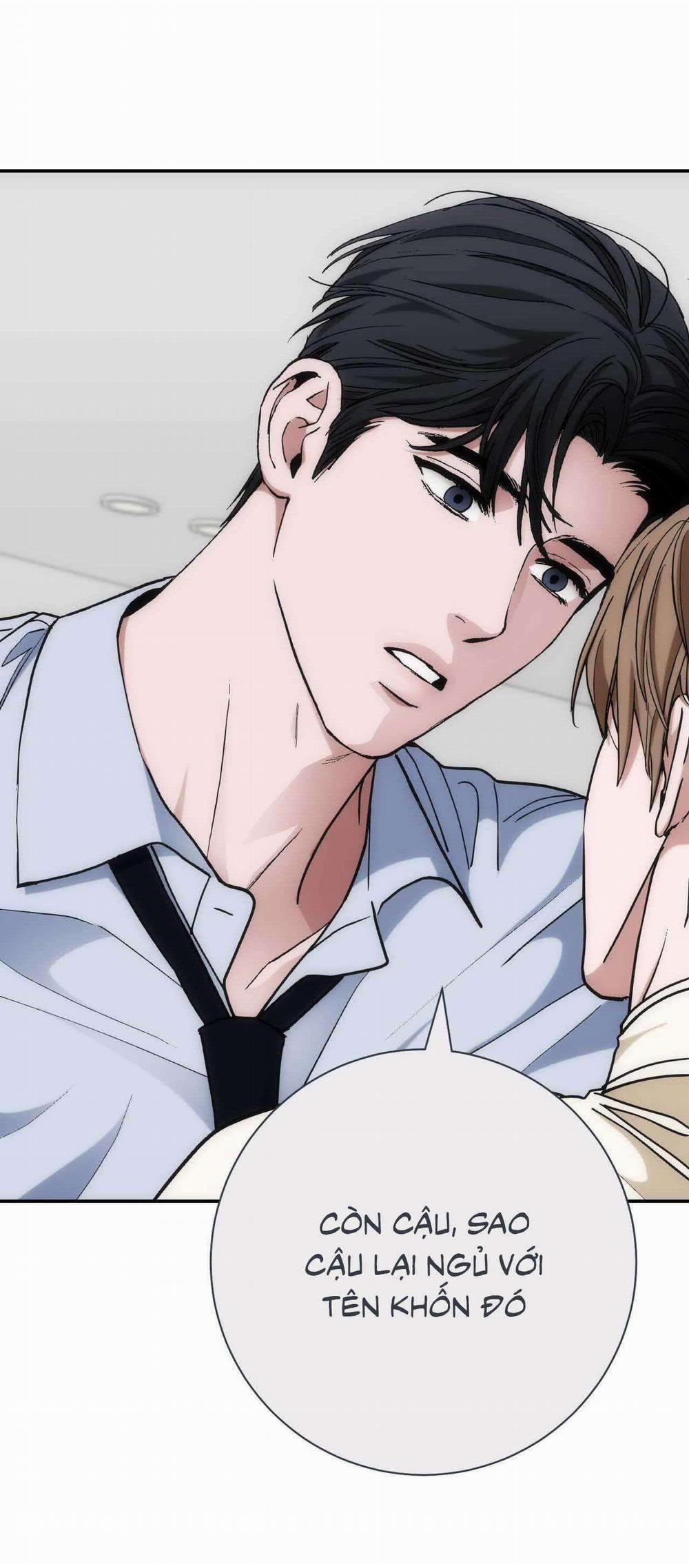 Chìm Trong Khoái Lạc 22 trang 8