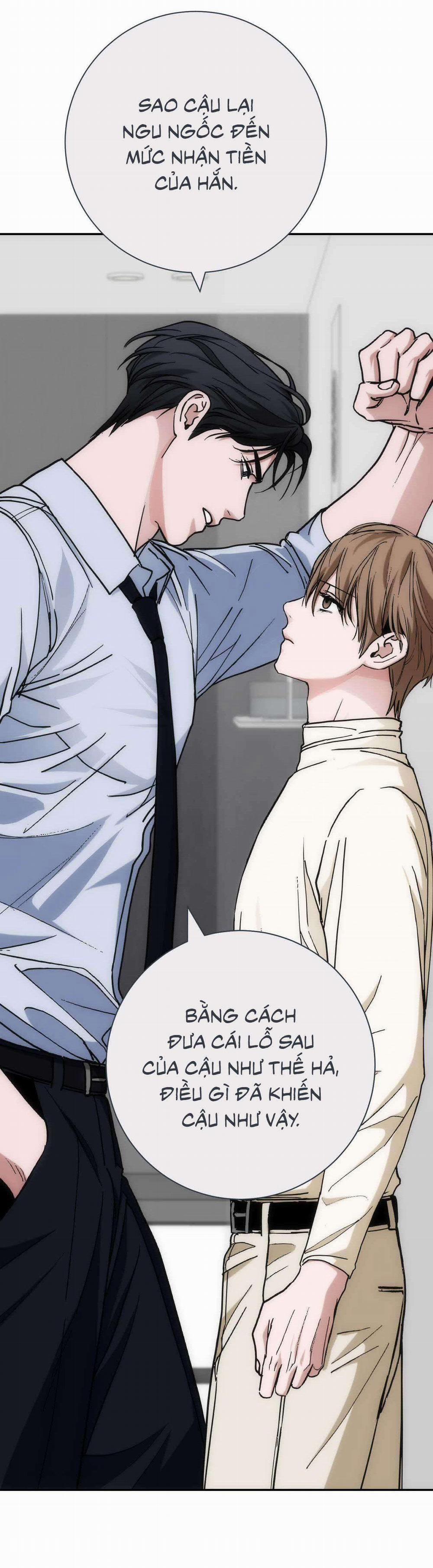 Chìm Trong Khoái Lạc 22 trang 9