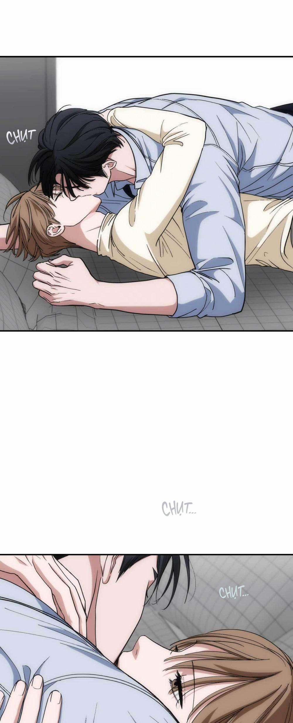 Chìm Trong Khoái Lạc 23 trang 7