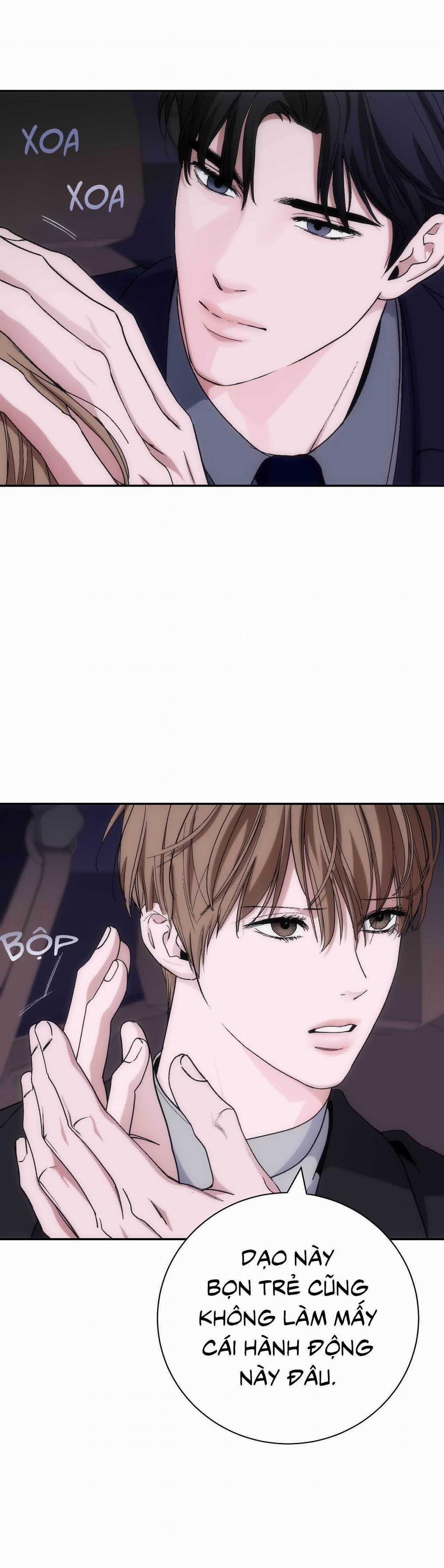 Chìm Trong Khoái Lạc 26 trang 1