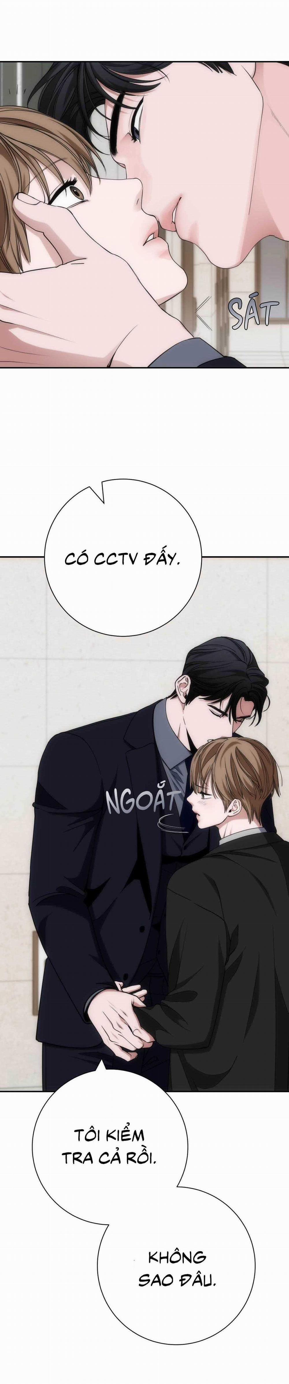 Chìm Trong Khoái Lạc 26 trang 27