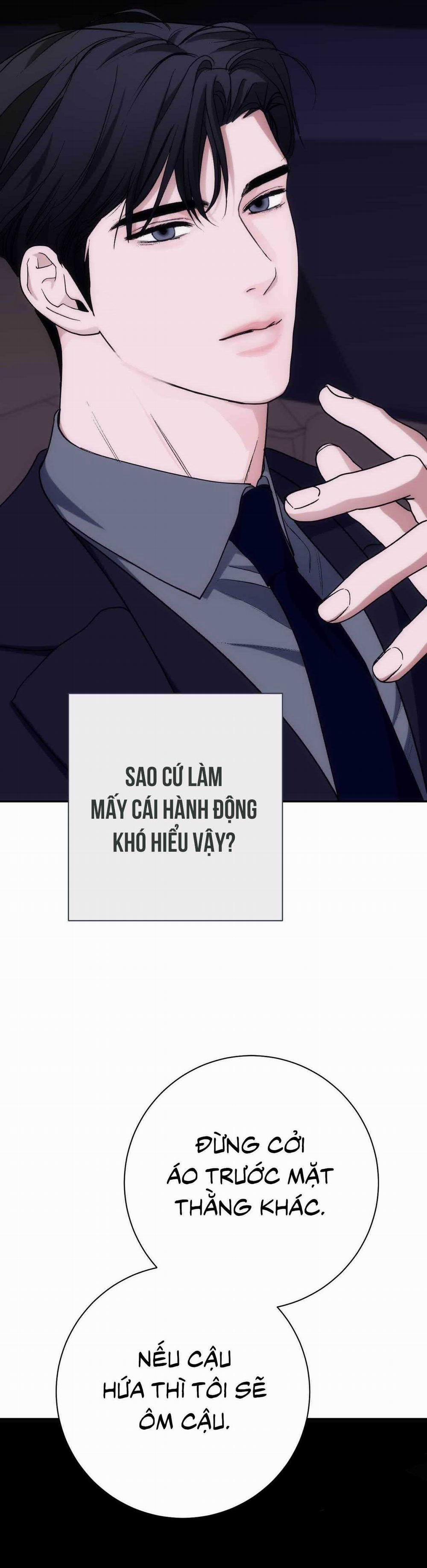 Chìm Trong Khoái Lạc 26 trang 3