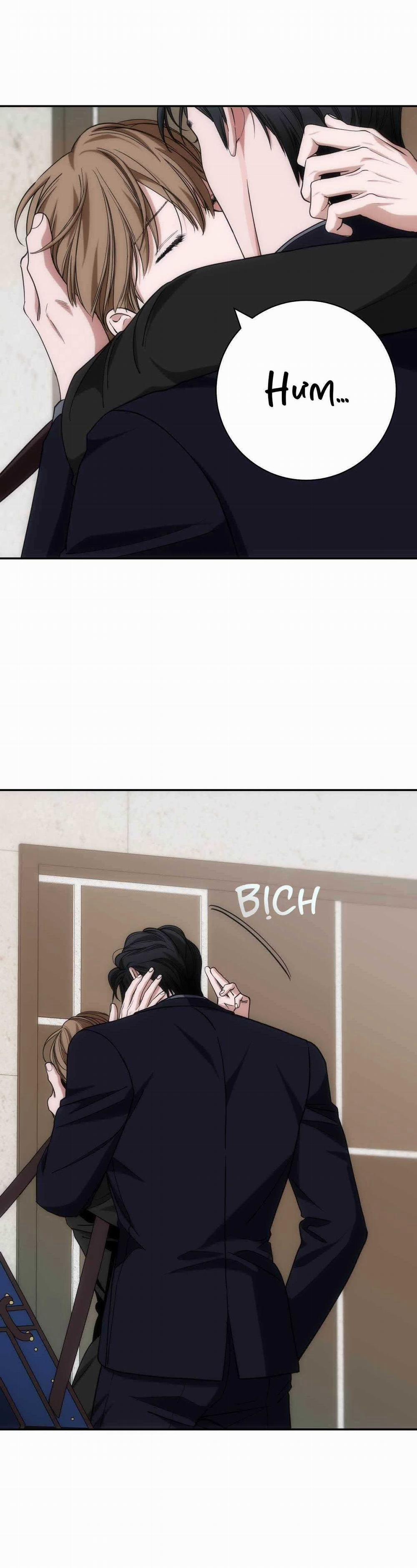 Chìm Trong Khoái Lạc 26 trang 33