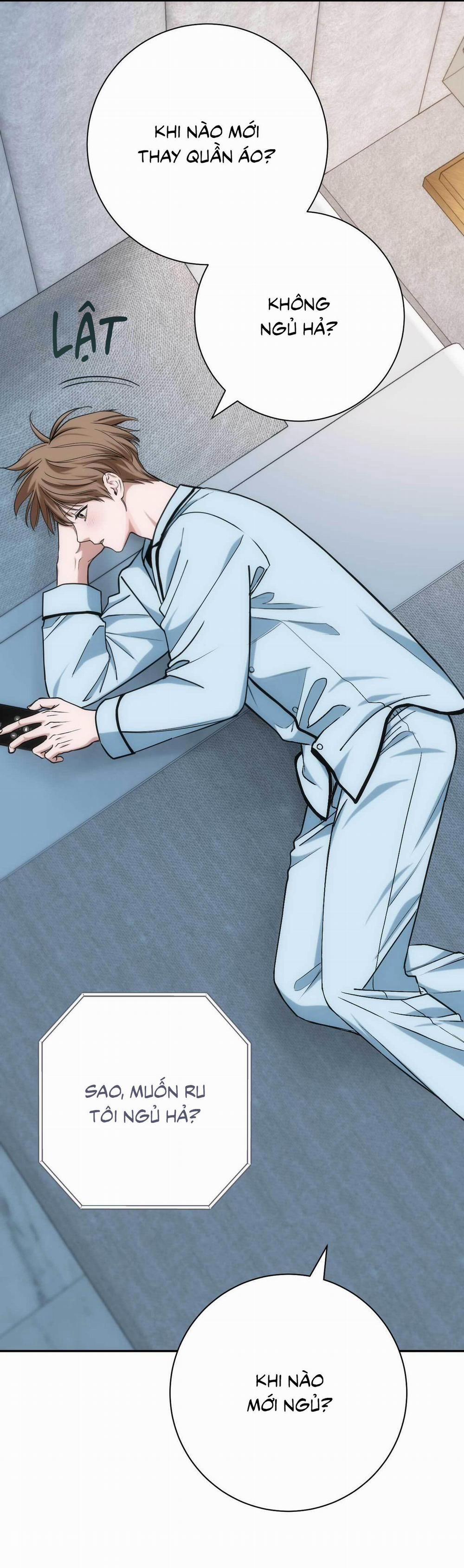 Chìm Trong Khoái Lạc 27 trang 15