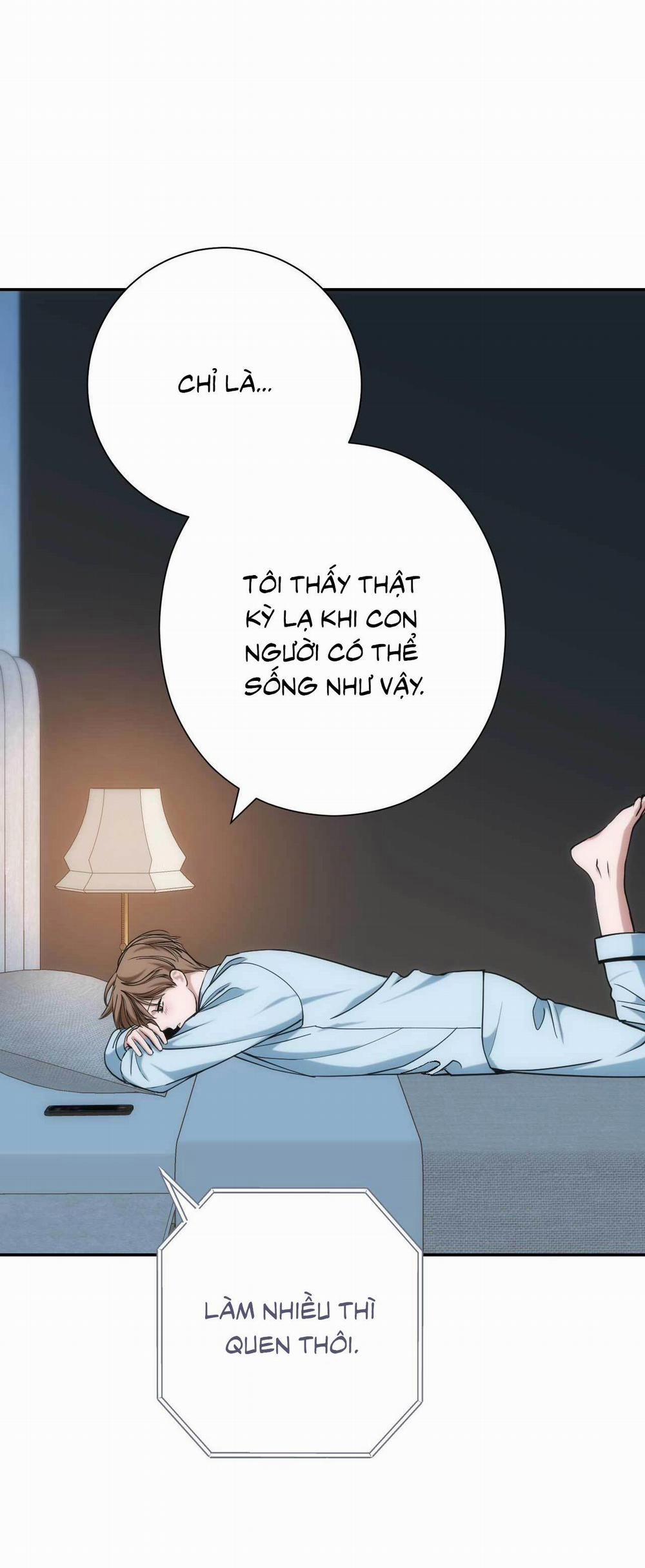 Chìm Trong Khoái Lạc 27 trang 17