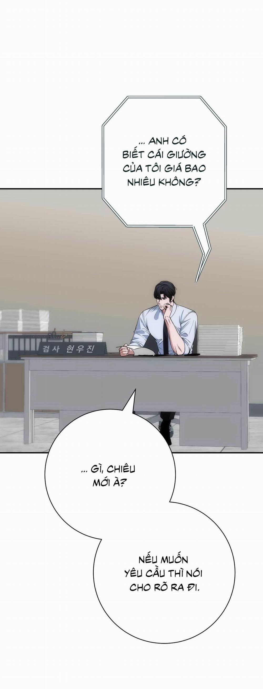 Chìm Trong Khoái Lạc 27 trang 25