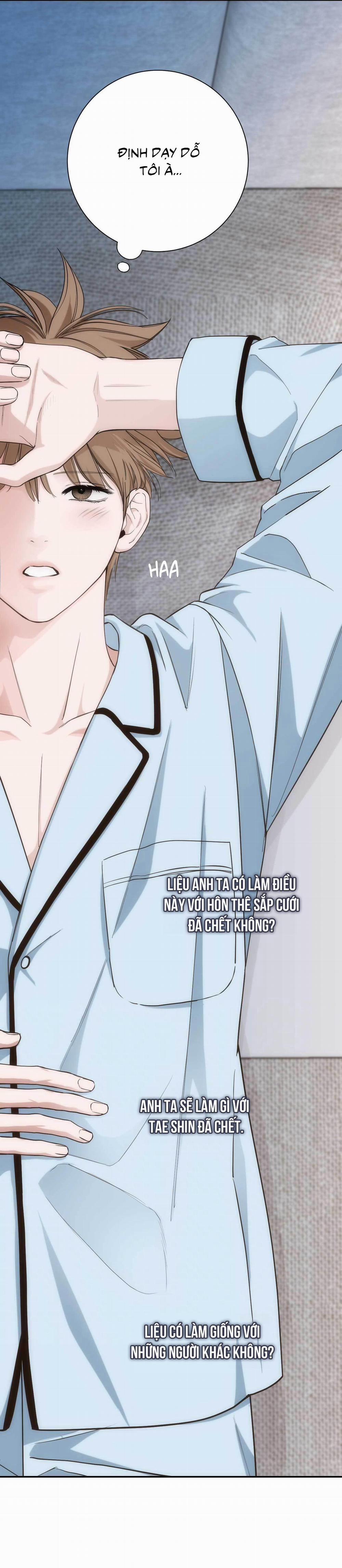 Chìm Trong Khoái Lạc 27 trang 27