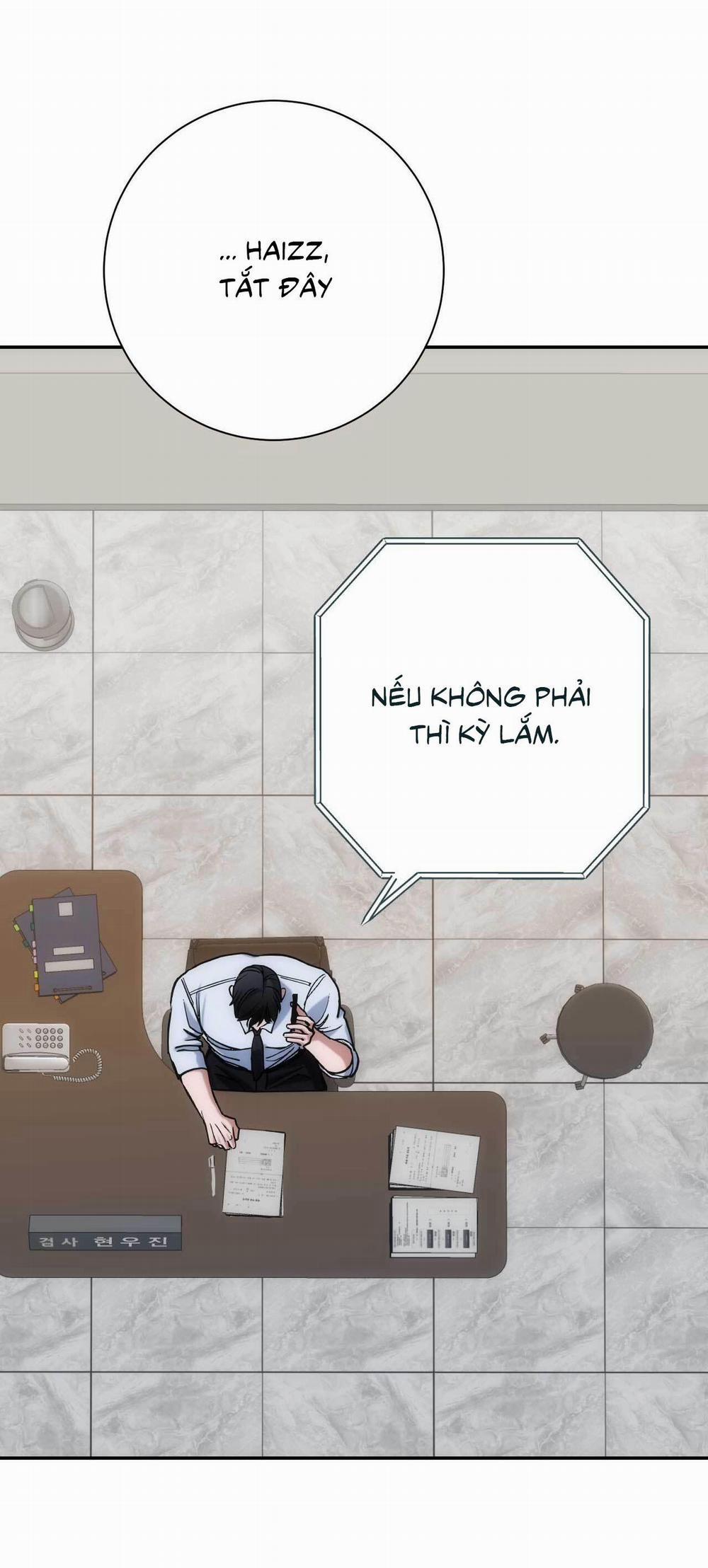 Chìm Trong Khoái Lạc 27 trang 40