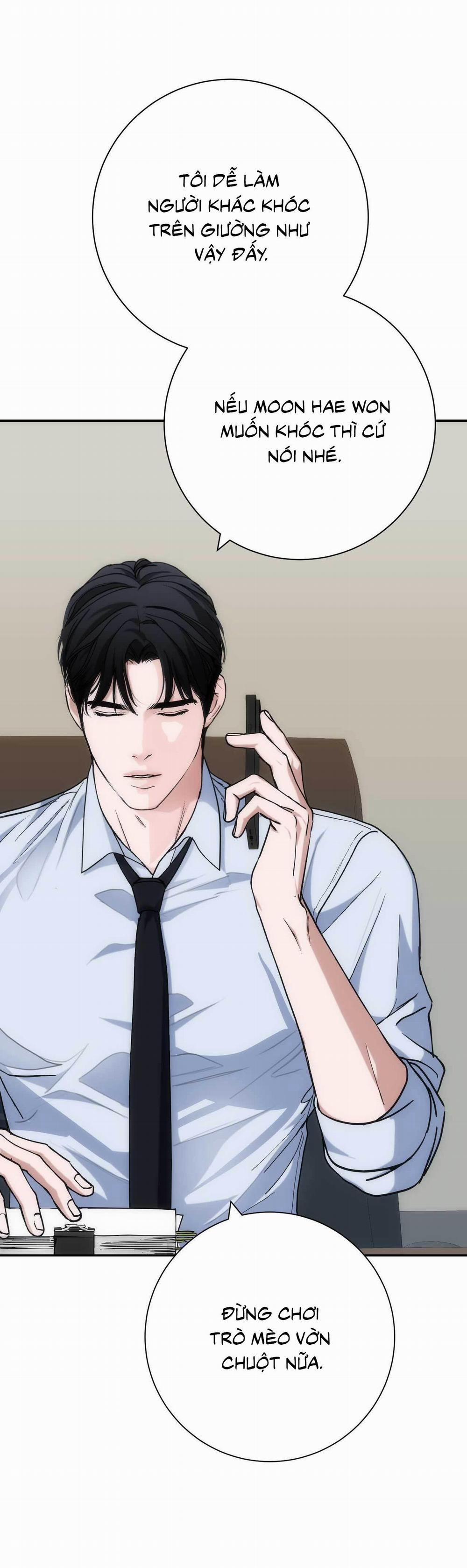 Chìm Trong Khoái Lạc 27 trang 43