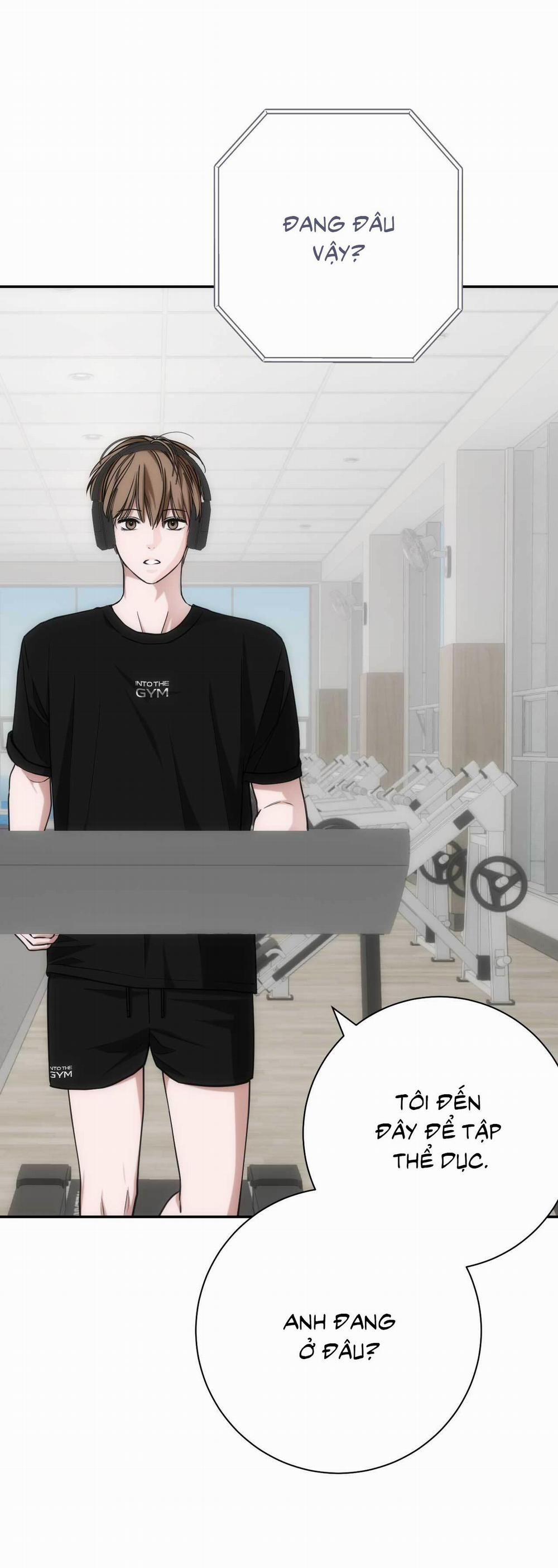 Chìm Trong Khoái Lạc 27 trang 7