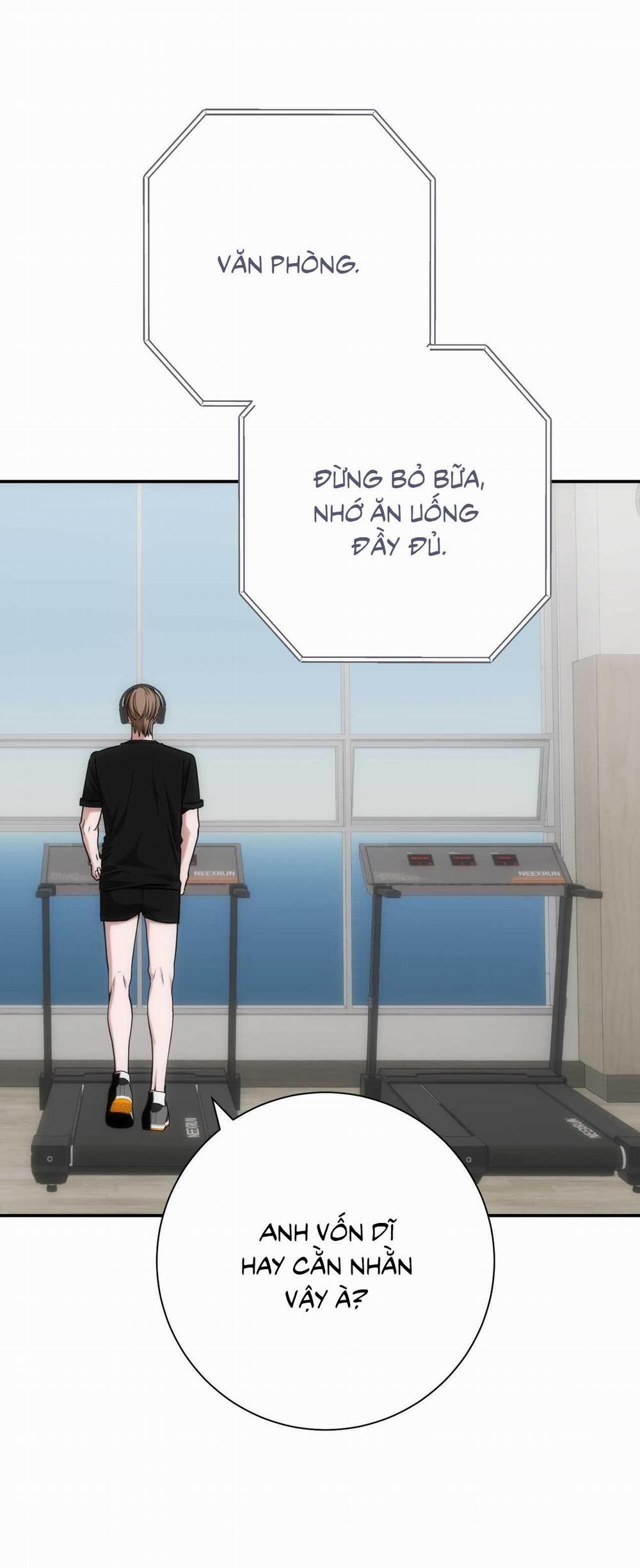 Chìm Trong Khoái Lạc 27 trang 8