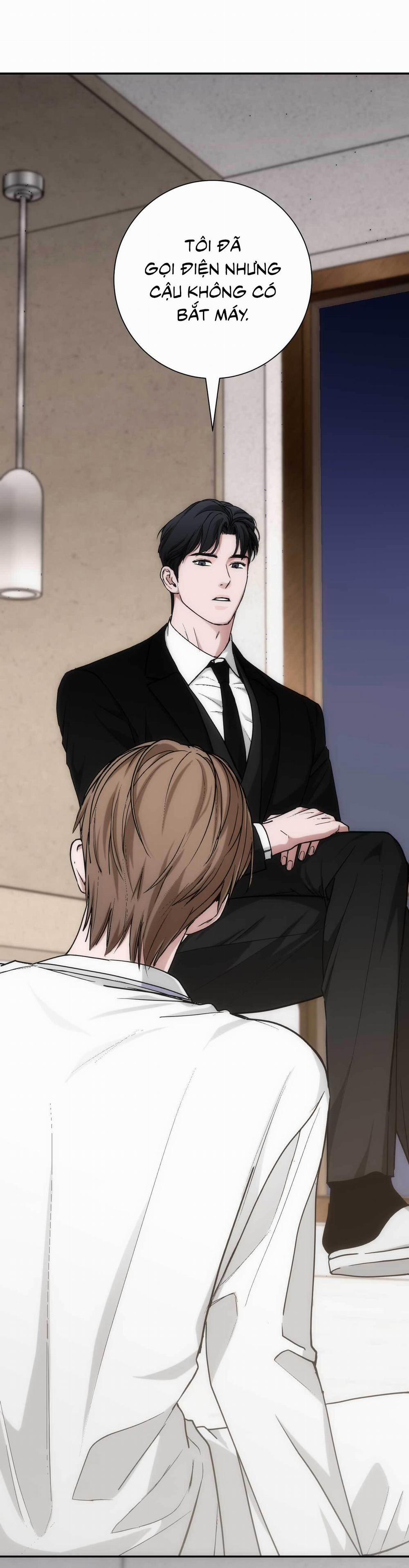 Chìm Trong Khoái Lạc 28 trang 1