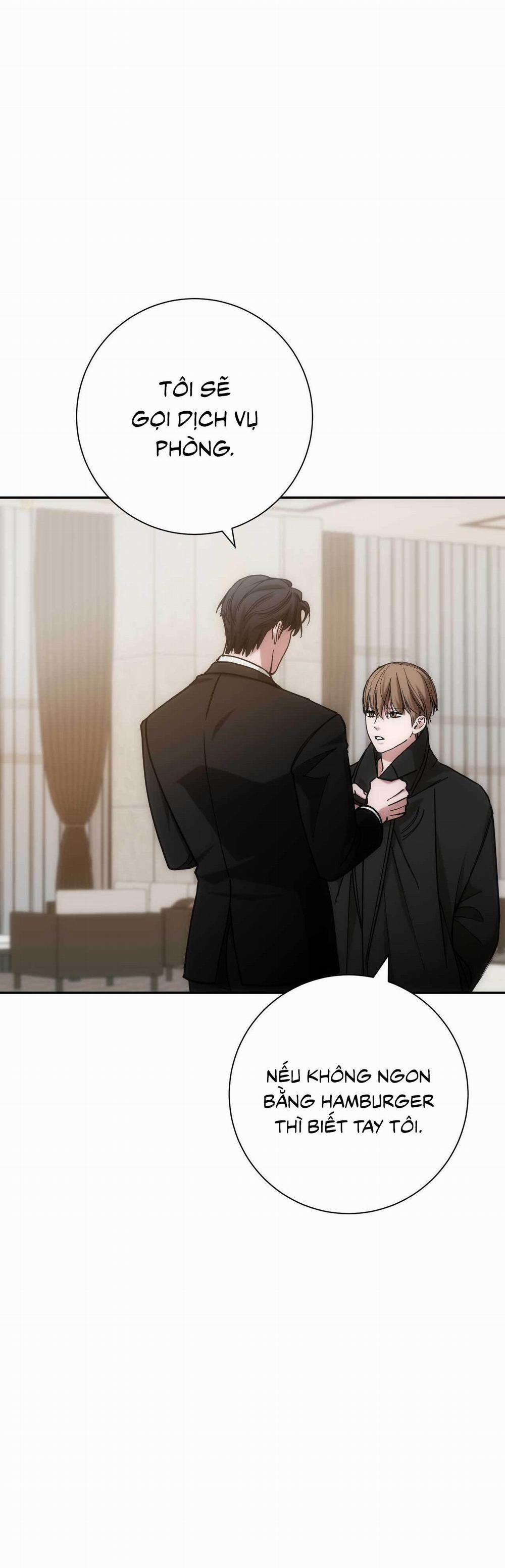 Chìm Trong Khoái Lạc 28 trang 29