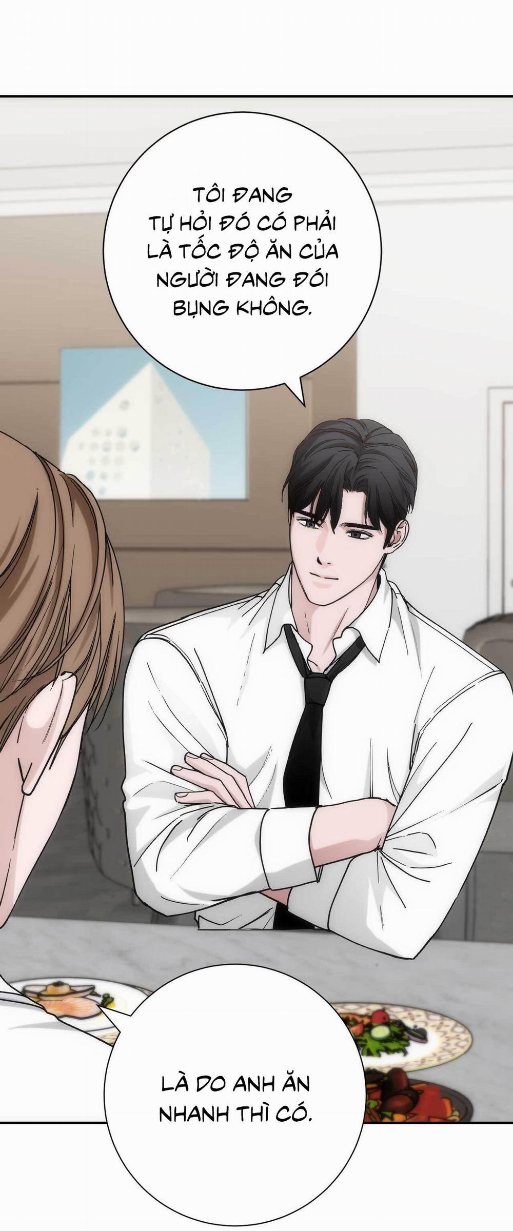 Chìm Trong Khoái Lạc 28 trang 34