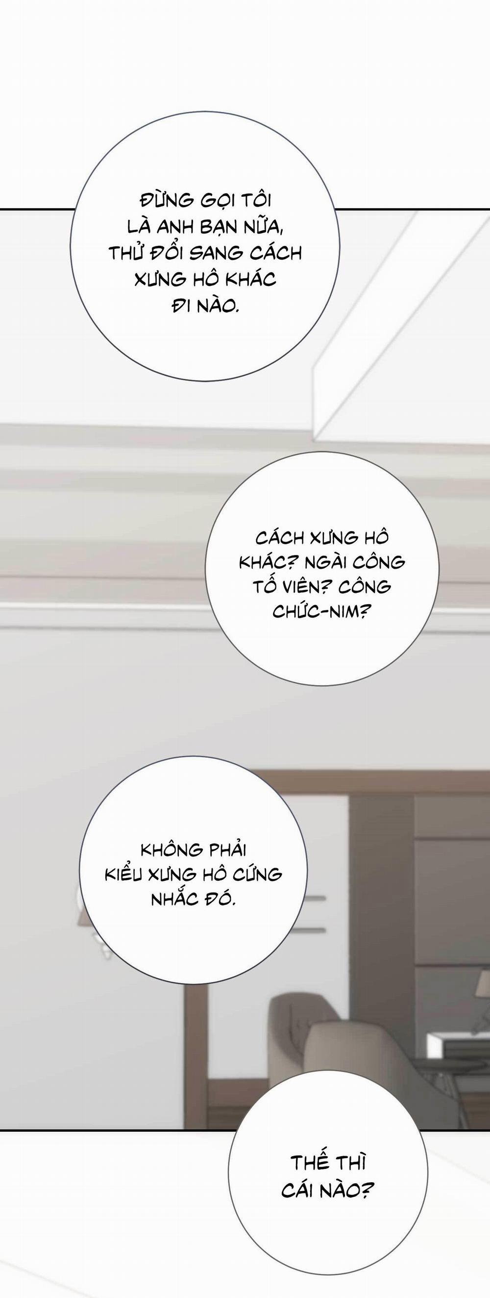 Chìm Trong Khoái Lạc 28 trang 35