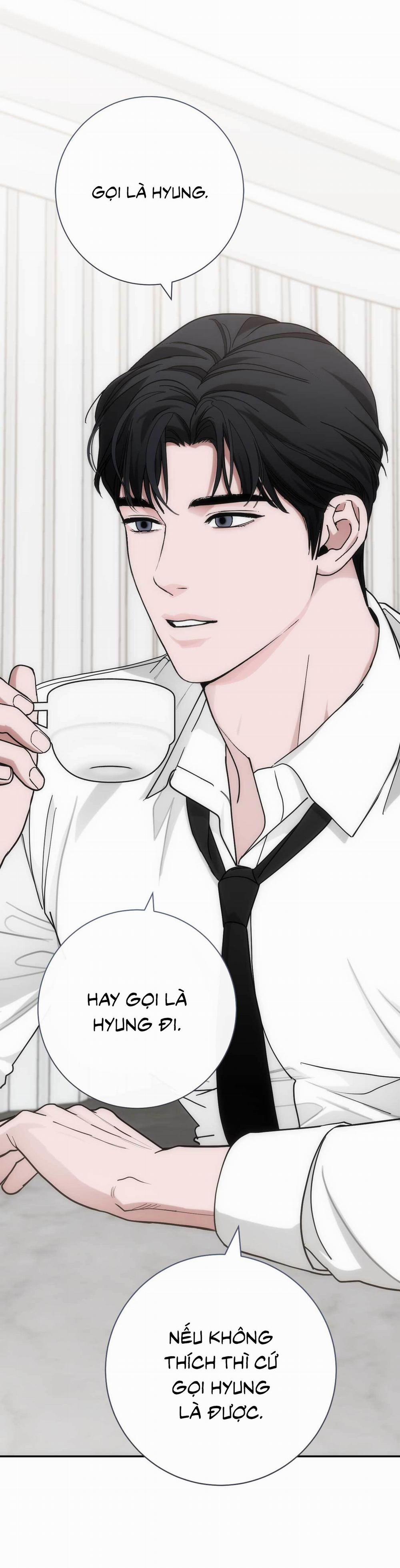 Chìm Trong Khoái Lạc 28 trang 36