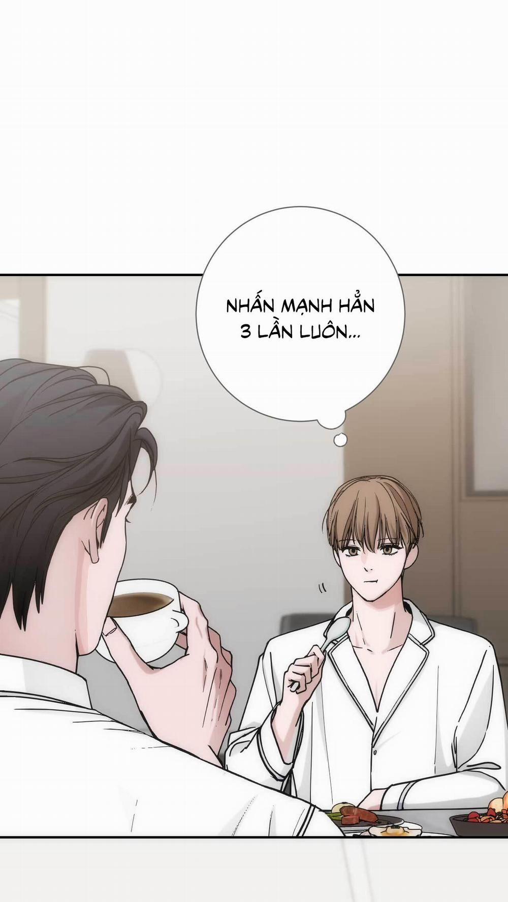 Chìm Trong Khoái Lạc 28 trang 37