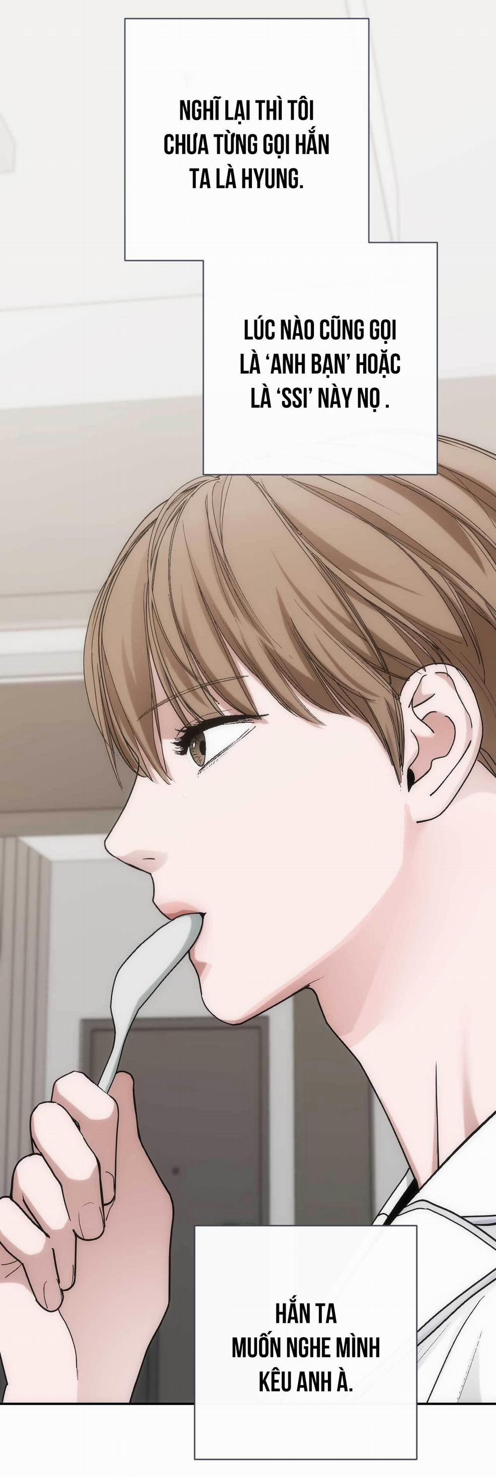 Chìm Trong Khoái Lạc 28 trang 38